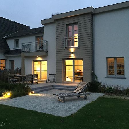 Le Chataignier Hotell Wezembeek-Oppem Eksteriør bilde