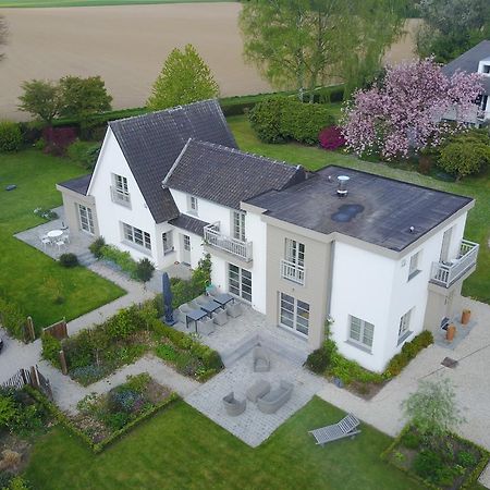 Le Chataignier Hotell Wezembeek-Oppem Eksteriør bilde