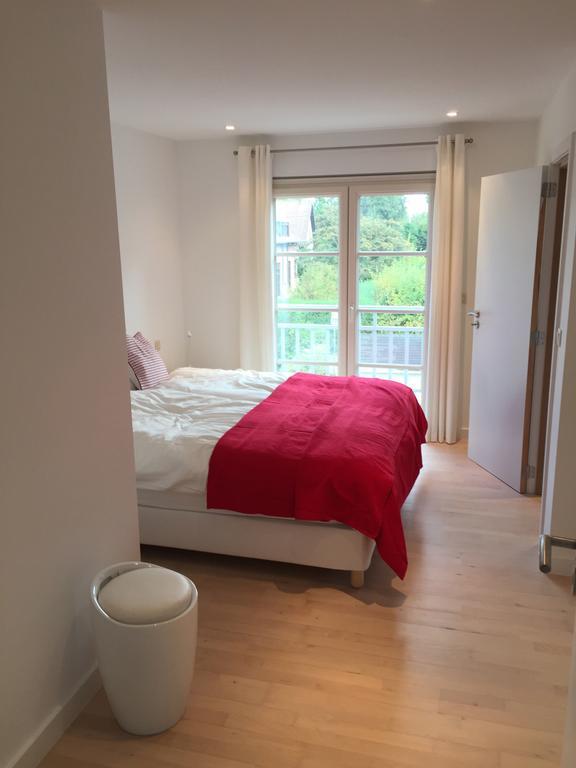 Le Chataignier Hotell Wezembeek-Oppem Eksteriør bilde