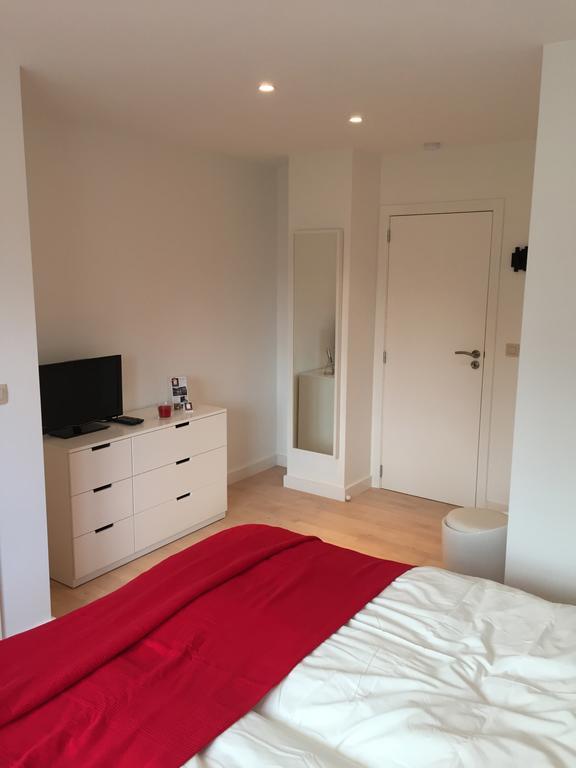 Le Chataignier Hotell Wezembeek-Oppem Eksteriør bilde