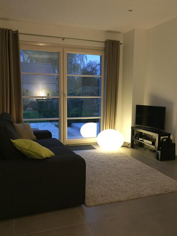 Le Chataignier Hotell Wezembeek-Oppem Eksteriør bilde