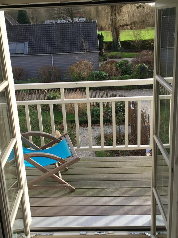 Le Chataignier Hotell Wezembeek-Oppem Eksteriør bilde